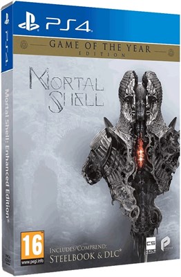 Mortal Shell: Enchanced Steelbook Limited Edition - Game of the Year [PS4] 4802 - фото 8744