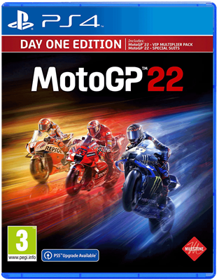 MotoGP 22 - Day One Edition [PS4] 4803 - фото 8745