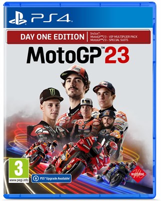 MotoGP 23 - Day One Edition [PS4] 4804 - фото 8746