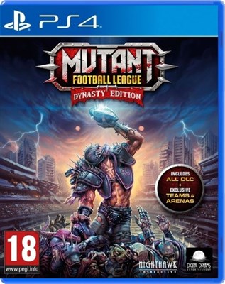 Mutant Football League - Dynasty Edition [PS4] 4806 - фото 8749