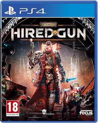 Necromunda: Hired Gun [PS4] 4816 - фото 8760