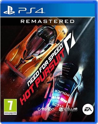 Need for Speed Hot Pursuit Remastered [PS4] 4818 - фото 8762