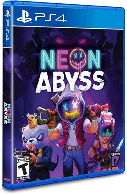 Neon Abyss (Limited Run) [PS4] 4820 - фото 8764