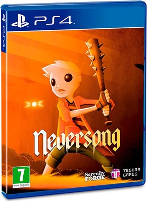 Neversong [PS4] 4824 - фото 8768