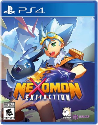 Nexomon: Extinction [PS4] 4829 - фото 8773