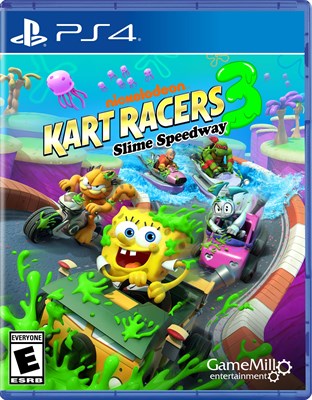 Nickelodeon Kart Racers 3: Slime Speedway [PS4] 4834 - фото 8778