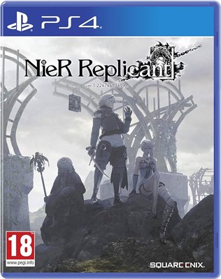 NieR Replicant ver.1.22474487139... [PS4] 4835 - фото 8779