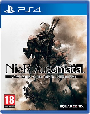 NieR: Automata - Game of the YoRHa Edition [PS4] 4836 - фото 8780