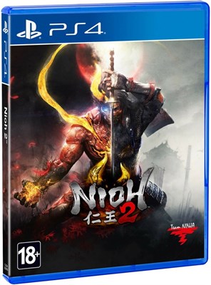 Nioh 2 [PS4] 4840 - фото 8784