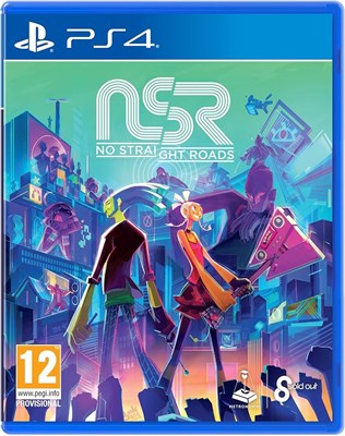 No Straight Roads [PS4] 4841 - фото 8785