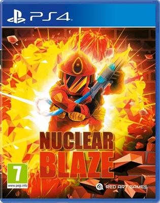 Nuclear Blaze [PS4] 4844 - фото 8788