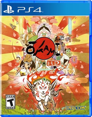 Okami HD [PS4] 4848 - фото 8792