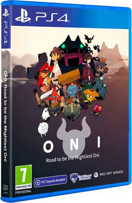 ONI : Road to be the Mightiest Oni [PS4] 4851 - фото 8795