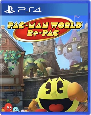 Pac-Man World: Re-Pac [PS4] 4858 - фото 8802