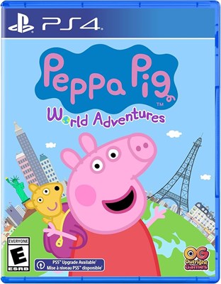 Peppa Pig: World Adventures [PS4] 4861 - фото 8805