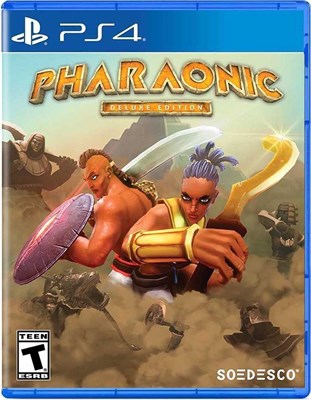 Pharaonic - Deluxe Edition [PS4] 4866 - фото 8810