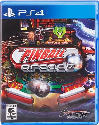 Pinball Arcade [PS4] 4868 - фото 8812