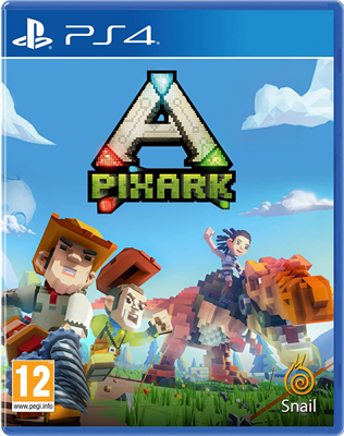 PixARK [PS4] 4869 - фото 8813