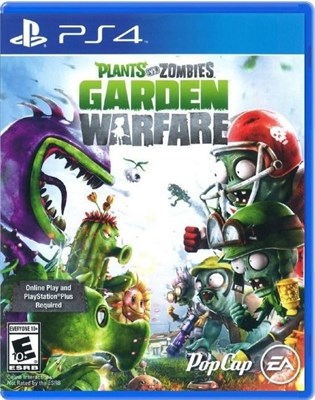 Plants vs. Zombies Garden Warfare [PS4] 4871 - фото 8815