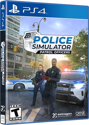 Police Simulator: Patrol Officers [PS4] 4872 - фото 8816