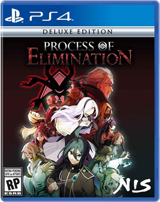 Process of Elimination Deluxe Edition [PS4] 4877 - фото 8821