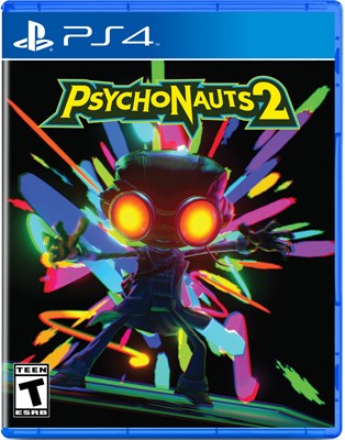 Psychonauts 2 - Motherlobe Edition [PS4] 4881 - фото 8825