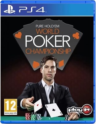 Pure Hold'em World Poker Championship [PS4] 4882 - фото 8826