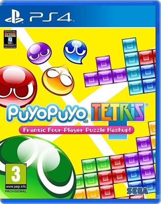 Puyo Puyo Tetris [PS4] 4883 - фото 8827