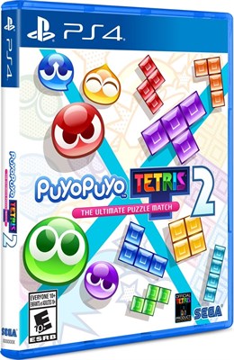 Puyo Puyo Tetris 2 [PS4] 4884 - фото 8828