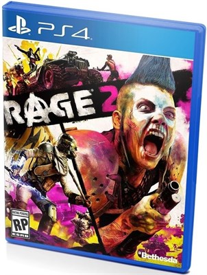 Rage 2 [PS4] 4887 - фото 8832