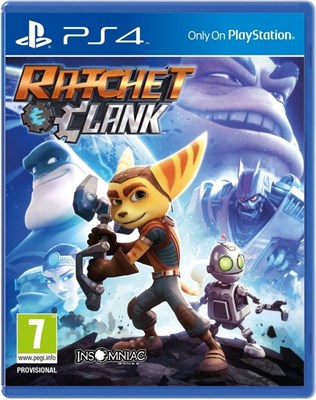 Ratchet & Clank [PS4] 4891 - фото 8836