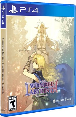 Record of Lodoss War: Deedlit in Wonder Labyrinth [PS4] 4893 - фото 8838