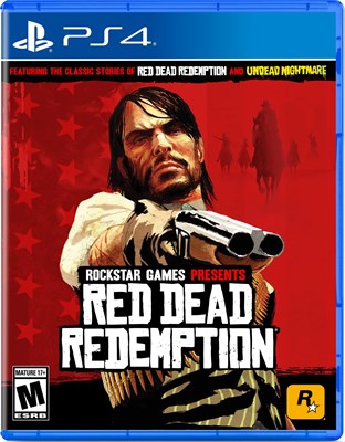 Red Dead Redemption [PS4] 4894 - фото 8839