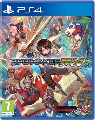 RPG Maker MV [PS4] 4913 - фото 8858