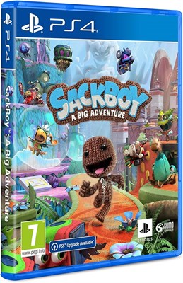 Sackboy: A Big Adventure [PS4] 4916 - фото 8861