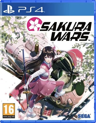 Sakura Wars [PS4] 4921 - фото 8866