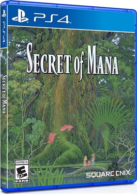 Secret of Mana [PS4] 4927 - фото 8872