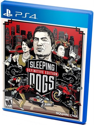 Sleeping Dogs Definitive Edition [PS4] 4942 - фото 8887