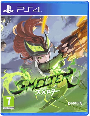 Smelter [PS4] 4943 - фото 8888