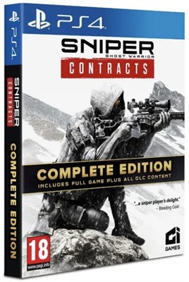 Sniper Ghost Warrior: Contracts - Complete Edition [PS4] 4944 - фото 8889