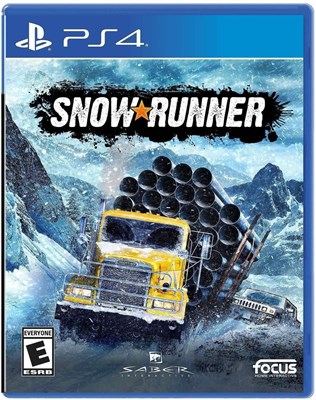 SnowRunner [PS4] 4946 - фото 8891