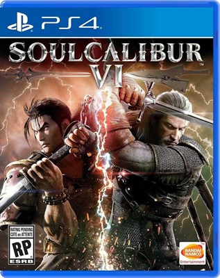 SoulCalibur VI [PS4] 4952 - фото 8897