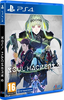 Souls Hackers 2 [PS4] 4953 - фото 8898