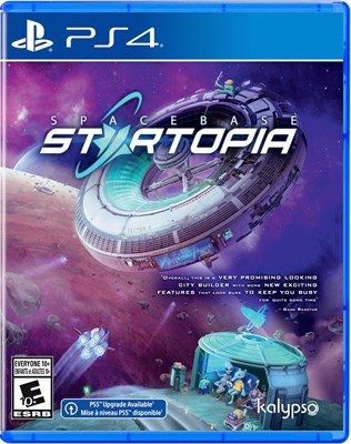 Spacebase Strartopia  [PS4] 4958 - фото 8903