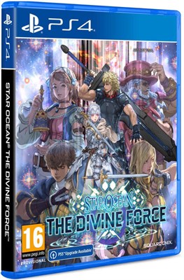 Star Ocean: The Divine Force [PS4] 4965 - фото 8911