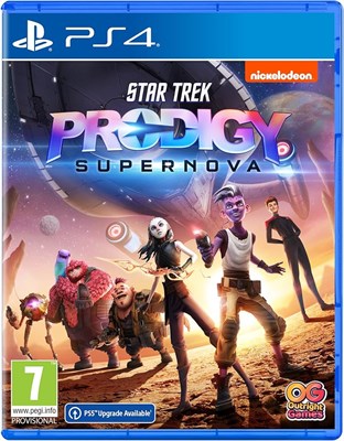 Star Trek Prodigy: Supernova [PS4] 4966 - фото 8912