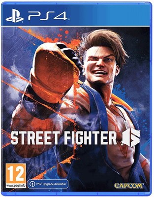 Street Fighter 6 [PS4] 4979 - фото 8925