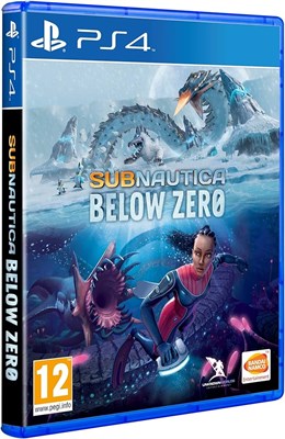 Subnautica: Below Zero [PS4] 4983 - фото 8929