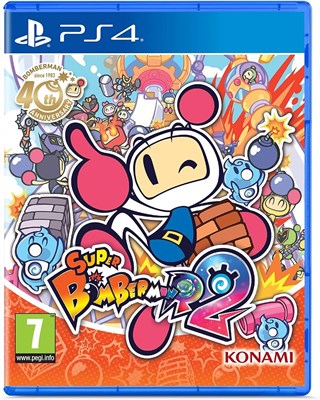 Super Bomberman R 2 [PS4] 4985 - фото 8931