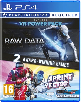 Survios VR Power Pack (только для PS VR) [PS4] 4992 - фото 8938